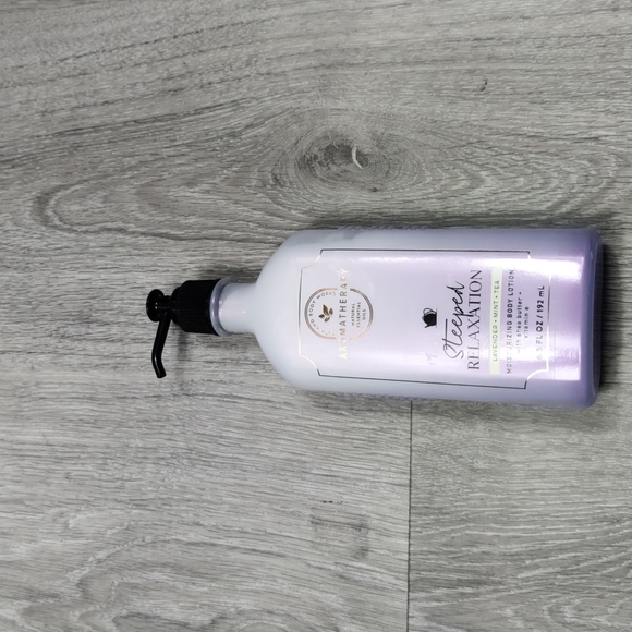 ULTIMATE Lavender.Mint.Tea Relaxing Spa Set from B&BW - Picture 4 of 7